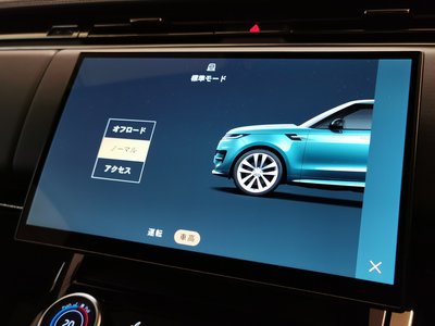 LAND ROVER RANGE ROVER SPORT - 3