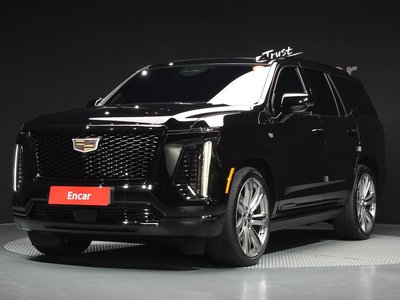 CADILLAC ESCALADE - 1
