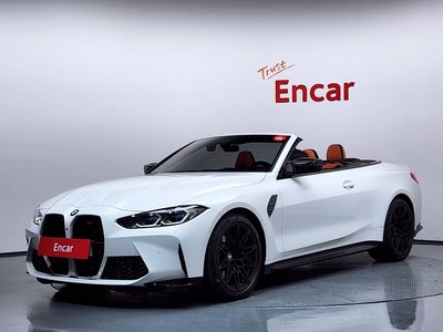 2023 BMW M4 — фото 1