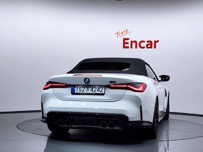 2023 BMW M4 — фото 3