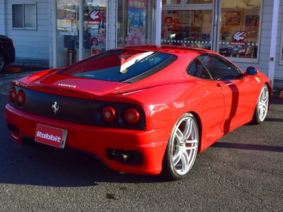 FERRARI 360 MODENA - 6