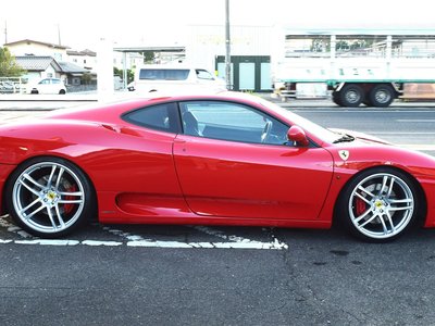 FERRARI 360 MODENA - 10