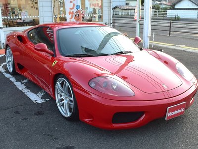 FERRARI 360 MODENA - 5