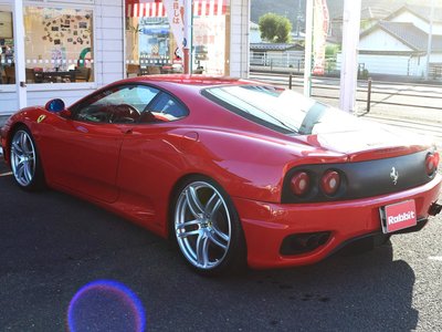 FERRARI 360 MODENA - 8
