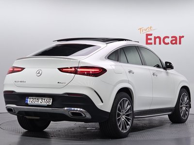 MERCEDES-BENZ GLE - 4