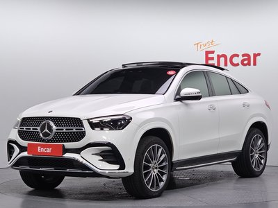 MERCEDES-BENZ GLE - 1