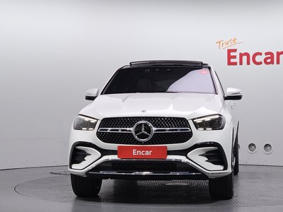 MERCEDES-BENZ GLE - 2