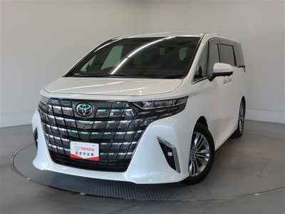 2023 Toyota ALPHARD — миниатюра 21