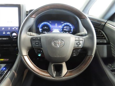 2023 Toyota ALPHARD — миниатюра 33