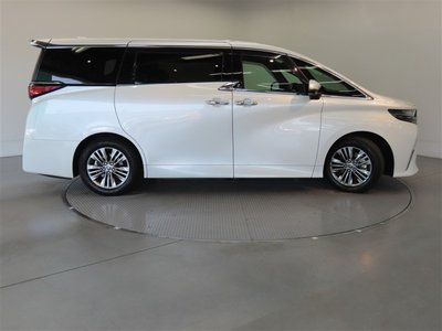2023 Toyota ALPHARD — миниатюра 22