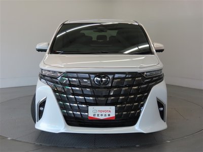 2023 Toyota ALPHARD 照片 5