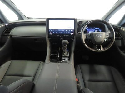 2023 Toyota ALPHARD — миниатюра 12
