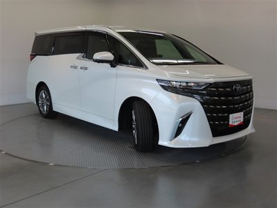 2023 Toyota ALPHARD — миниатюра 23