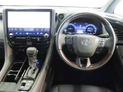 2023 Toyota ALPHARD — миниатюра 30