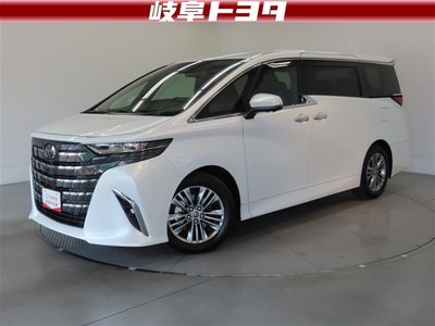 2023 Toyota ALPHARD 照片 1