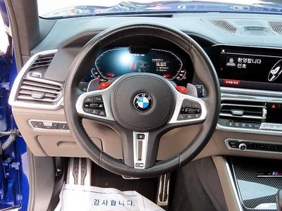 2021 BMW X5 M photo 8
