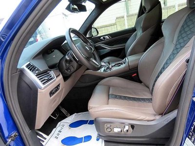 2021 BMW X5 M photo 6
