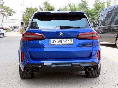 2021 BMW X5 M photo 2