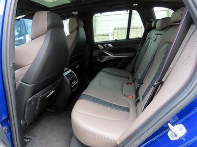 2021 BMW X5 M photo 7