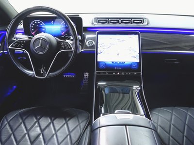 صورة مصغرة 12 لـ 2021 Mercedes-BENZ S-CLASS