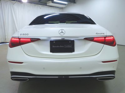 2021 Mercedes-BENZ S-CLASS 照片 7