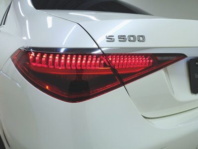 2021 Mercedes-BENZ S-CLASS 照片 5