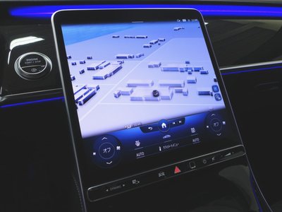 صورة مصغرة 16 لـ 2021 Mercedes-BENZ S-CLASS