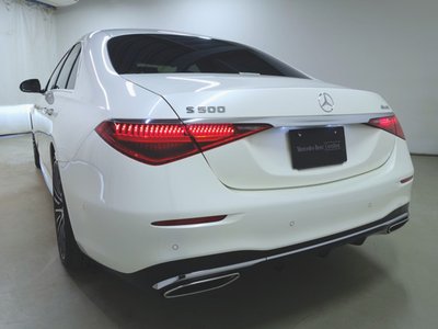 2021 Mercedes-BENZ S-CLASS 照片 6