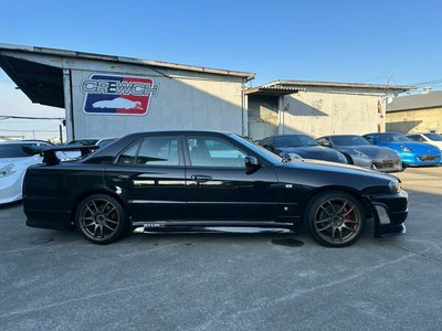 NISSAN SKYLINE COUPE - 6