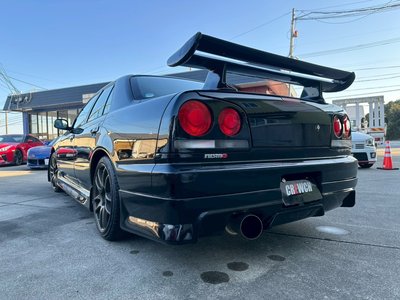 NISSAN SKYLINE COUPE - 8