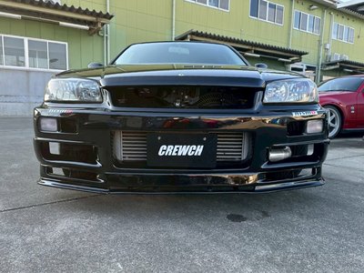 NISSAN SKYLINE COUPE - 3