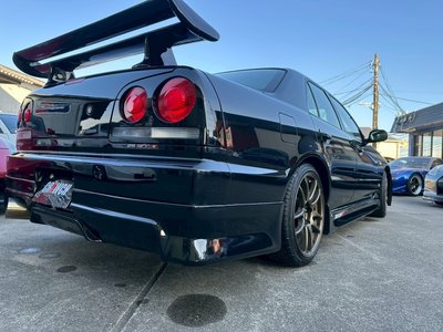 NISSAN SKYLINE COUPE - 7