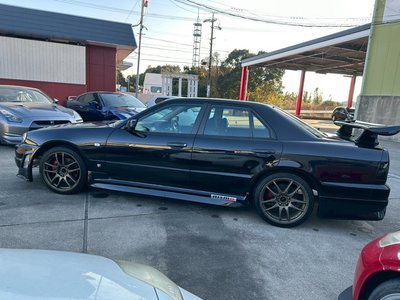 NISSAN SKYLINE COUPE - 5