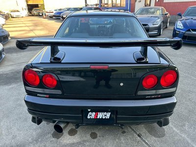 NISSAN SKYLINE COUPE - 10