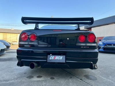 NISSAN SKYLINE COUPE - 9