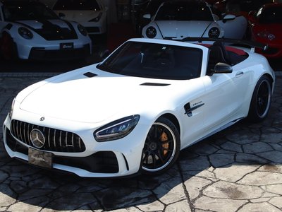 MERCEDES-BENZ GT AMG - 2