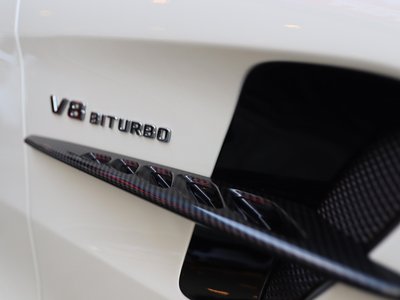 MERCEDES-BENZ GT AMG - 8