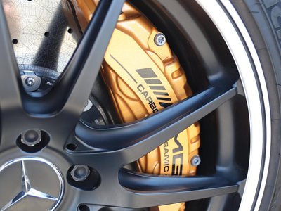 MERCEDES-BENZ GT AMG - 6