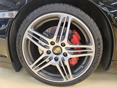2007 Porsche 911 照片 6