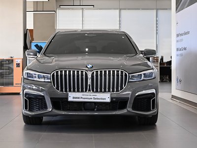 BMW 7 SERIES - 5