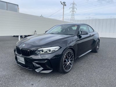 BMW M2 COMPETITION - 3