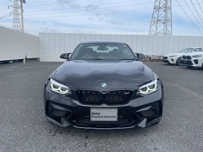 BMW M2 COMPETITION - 2