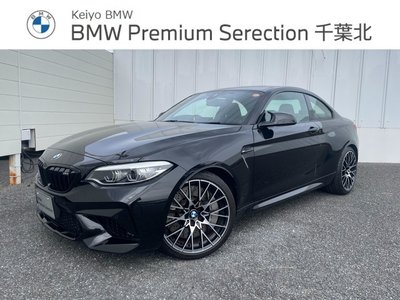 BMW M2 COMPETITION - 1