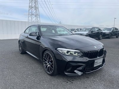 BMW M2 COMPETITION - 4