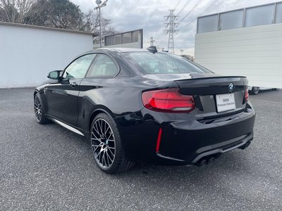 BMW M2 COMPETITION - 9