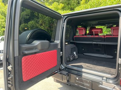 2023 Mercedes-BENZ G-CLASS 照片 8