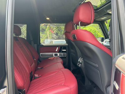 2023 Mercedes-BENZ G-CLASS AMG thumbnail 33