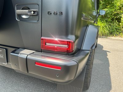 2023 Mercedes-BENZ G-CLASS AMG thumbnail 36