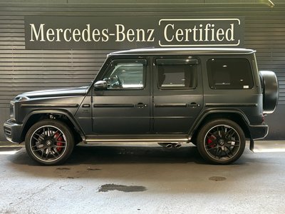 2023 Mercedes-BENZ G-CLASS 照片 3