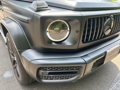 2023 Mercedes-BENZ G-CLASS AMG thumbnail 39